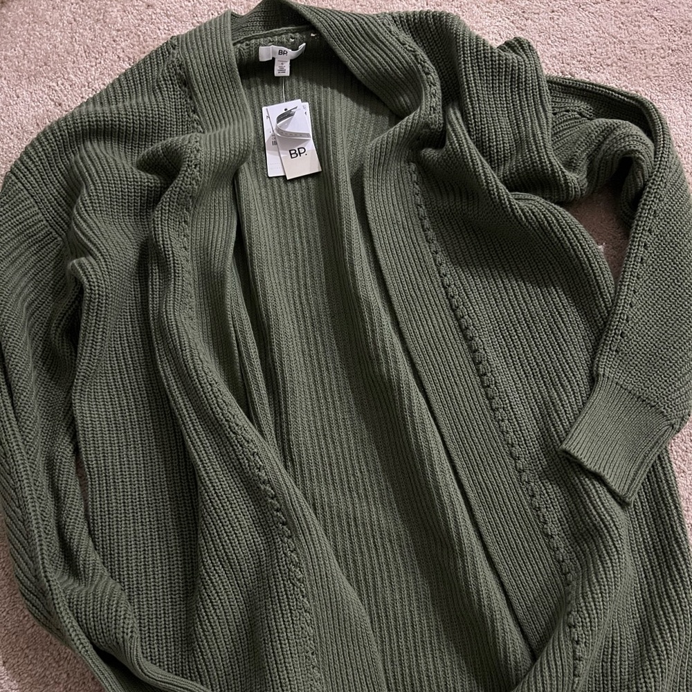 BP Cardigan